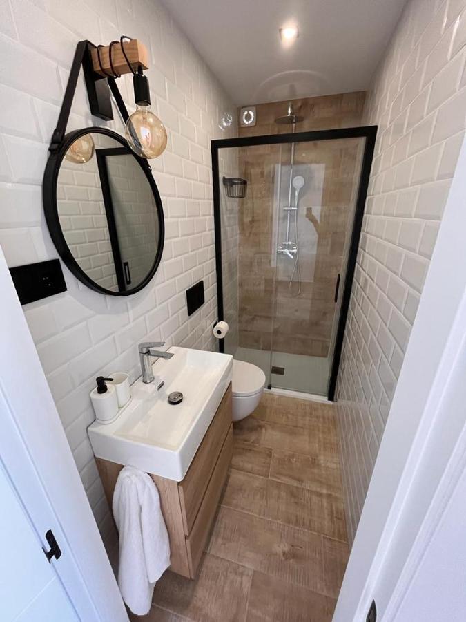 La Noria32 Apartment เนร์คา ภายนอก รูปภาพ